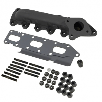 BD Diesel Exhaust Manifold Driver Side